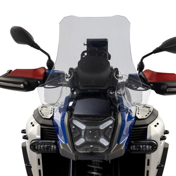 Cupolino Isotta Fume Chiaro BMW R1300GS 2023-2024