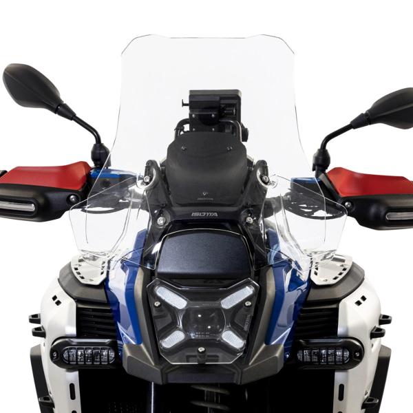 Isotta Clean windscreen BMW R1300GS Adventure 2024
