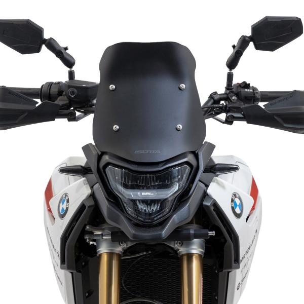 Cupolino Isotta Nero Opaco BMW F900GS 2024