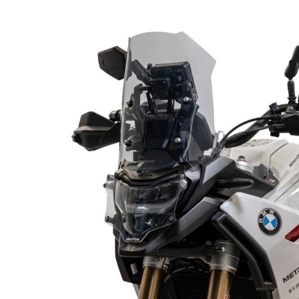 Cupolino Isotta fume chiaro alto BMW F900GS 2024-2025