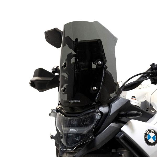 Cupolino Isotta fume scuro alto BMW F900GS 2024-2025