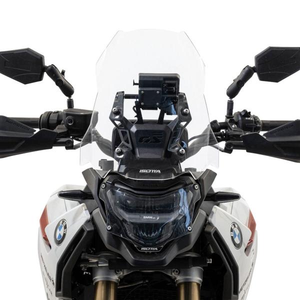 Cupolino Isotta Long Touring trasparente BMW F900GS 2024-2025