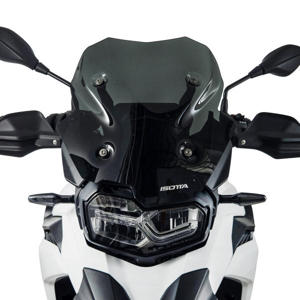 Cupolino Isotta Sport Fume Scuro BMW F800GS 2024-2025