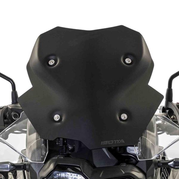 Cupolino Isotta Sport Nero Opaco BMW F800GS 2024-2025