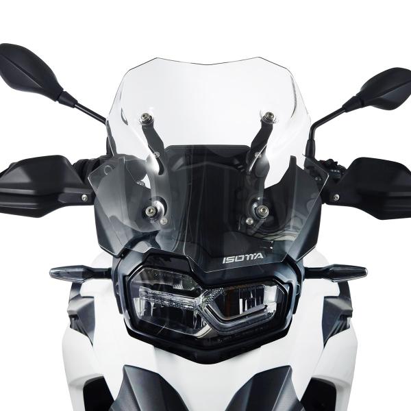 Cupolino Isotta Sport Trasparente BMW F800GS 2024-2025