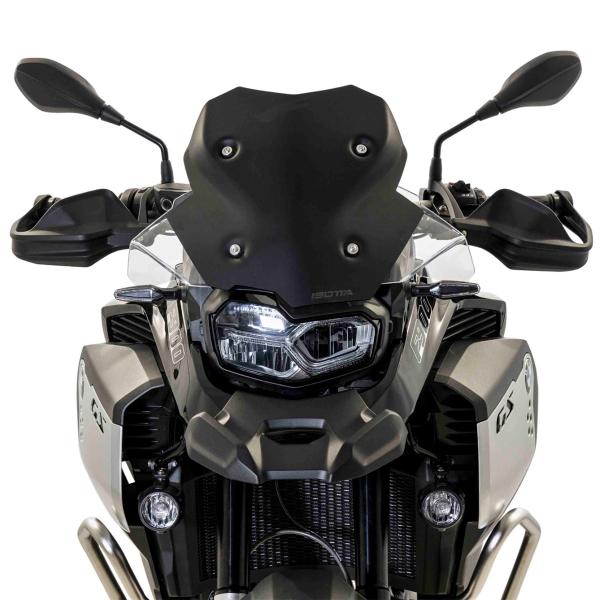 Cupolino Isotta Sport Nero Opaco BMW F900GS Adventure 2024-2025