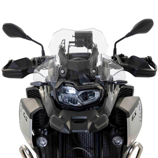 Cupolino Isotta Sport Trasparente BMW F900GS Adventure 2024-2025