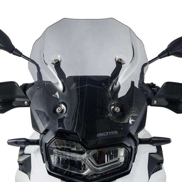 Cupolino Isotta Standard Fume Chiaro BMW F800GS 2024-2025