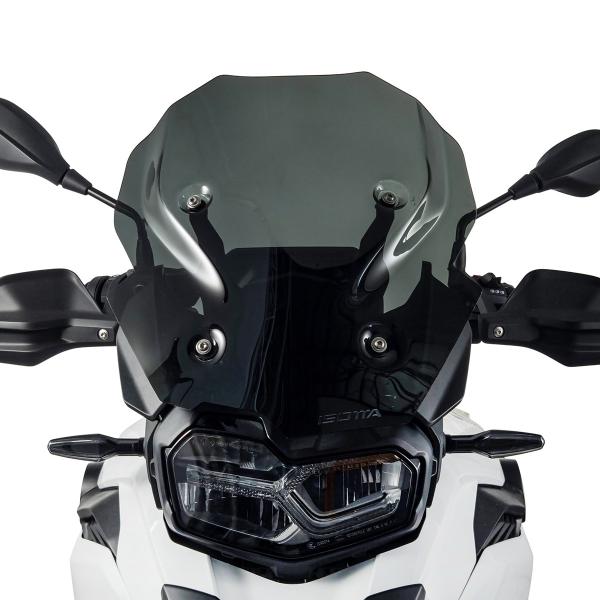 Cupolino Isotta Standard Fume Scuro BMW F800GS 2024-2025