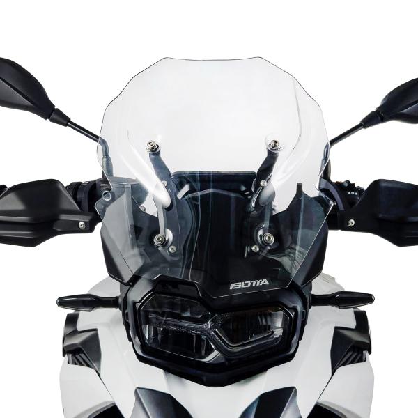 Cupolino Isotta Standard Trasparente BMW F800GS 2024-2025