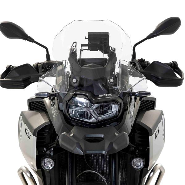 Cupolino Isotta Standard Trasparente BMW F900GS Adventure 2024-2025
