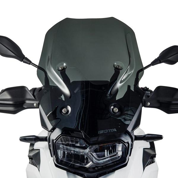 Cupolino Isotta Medio Fume Scuro BMW F800GS 2024-2025