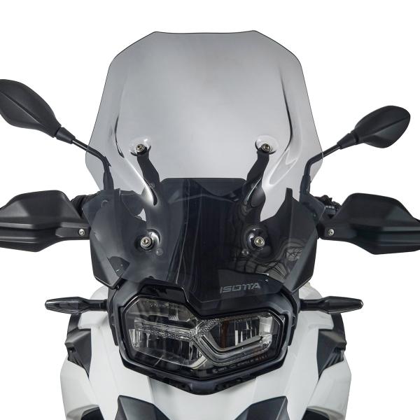 Cupolino Isotta Touring Fume Chiaro BMW F800GS 2024-2025