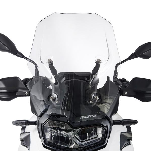 Cupolino Isotta Touring Trasparente BMW F800GS 2024-2025