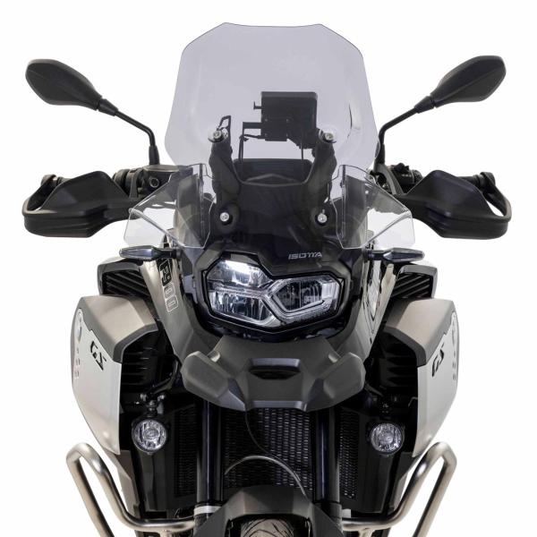 Cupolino Isotta Touring Fume Chiaro BMW F900GS Adventure 2024-2025