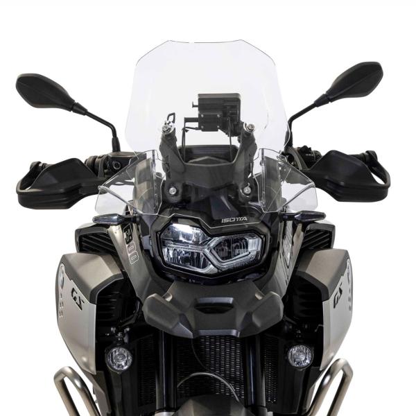 Cupolino Isotta Touring Trasparente BMW F900GS Adventure 2024-2025