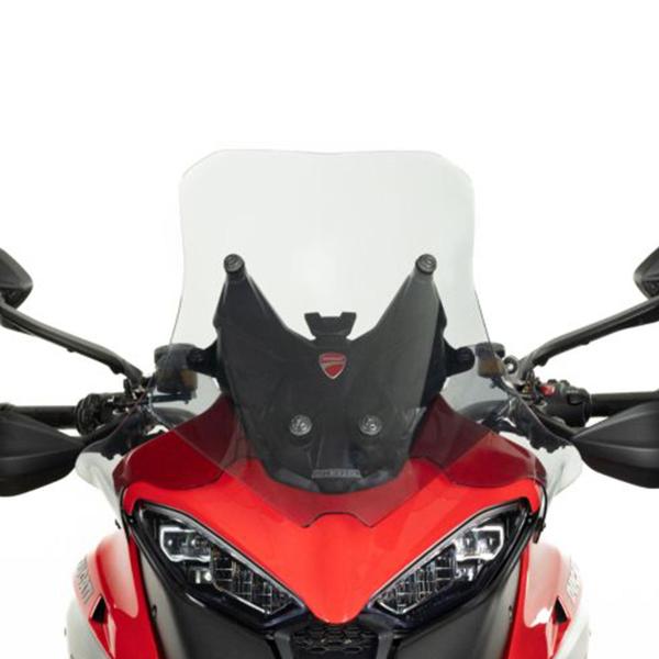 Cupolino Isotta fume chiaro Ducati Multistrada V4/S 2020-2024