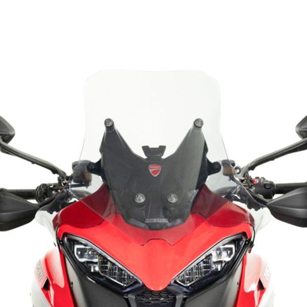 Cupolino Isotta trasparente Ducati Multistrada V4 Rally 2020-2024