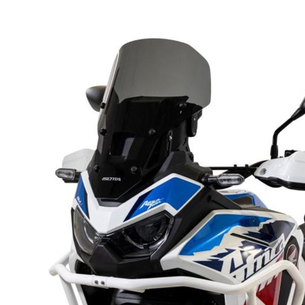 Cupolino Isotta fume scuro medio Honda Africa Twin 1100 Adventure Sport 2024