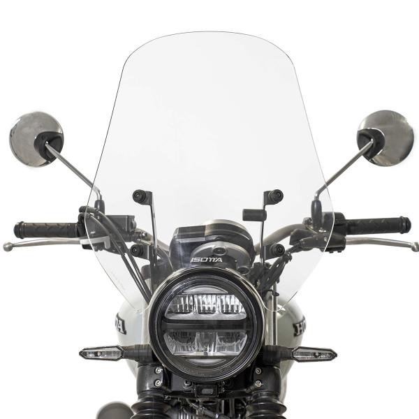 Cupolino Isotta Medio Trasparente Honda GB350S 2025