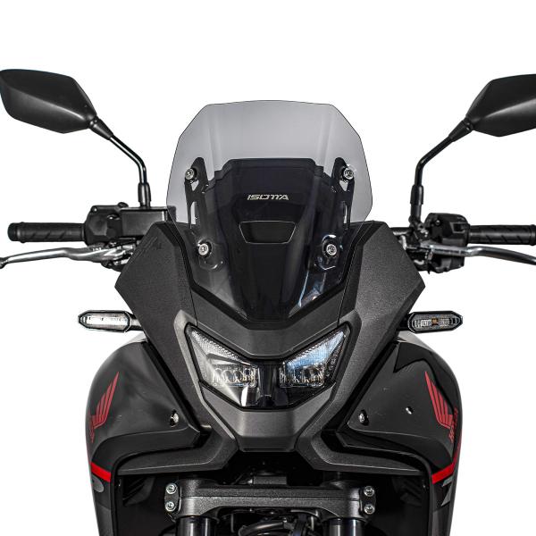 Cupolino Isotta Sport Fume Chiaro Honda Transalp XL750 2025