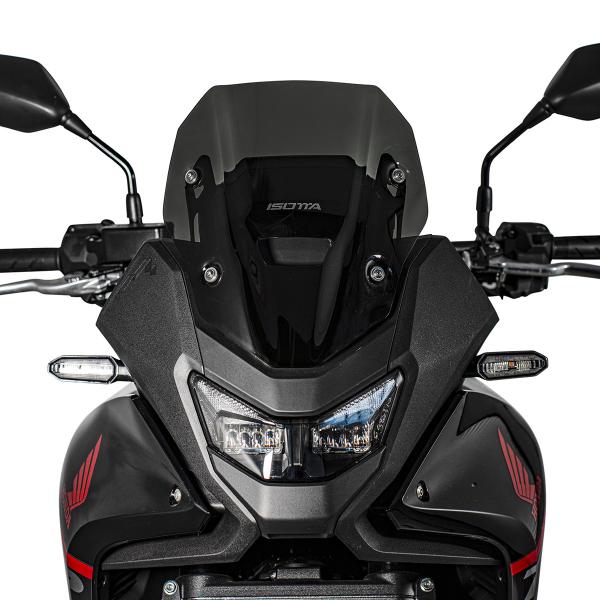 Cupolino Isotta Sport Fume Scuro Honda Transalp XL750 2025