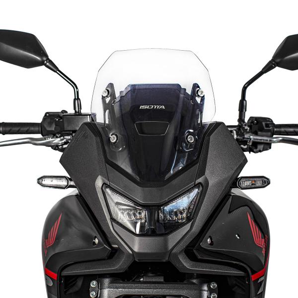 Cupolino Isotta Sport Trasparente Honda Transalp XL750 2025