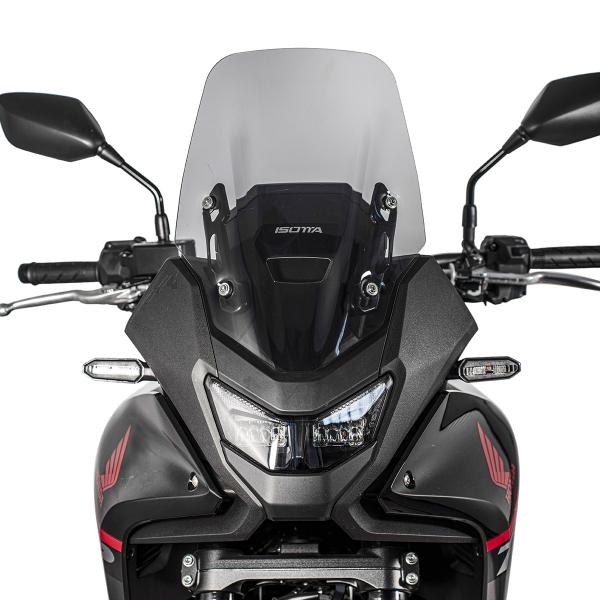 Cupolino Isotta Standard Fume Chiaro Honda Transalp XL750 2025