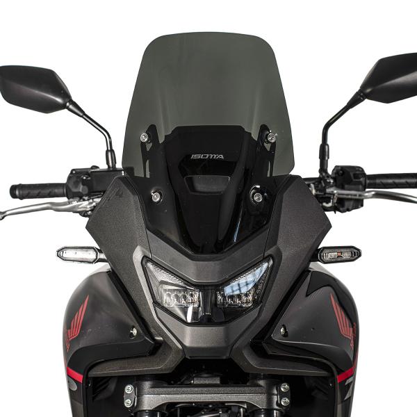 Cupolino Isotta Standard Fume Scuro Honda Transalp XL750 2025