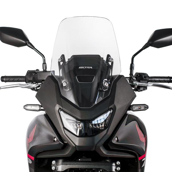 Cupolino Isotta Standard Trasparente Honda Transalp XL750 2025