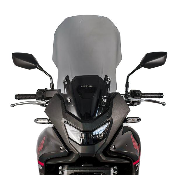 Cupolino Isotta Touring Fume Chiaro Honda Transalp XL750 2025