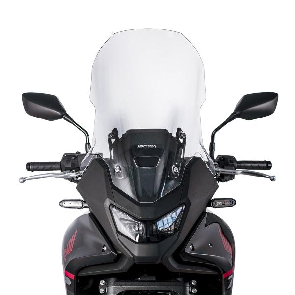 Cupolino Isotta Super Touring Trasparente Honda Transalp XL750 2025