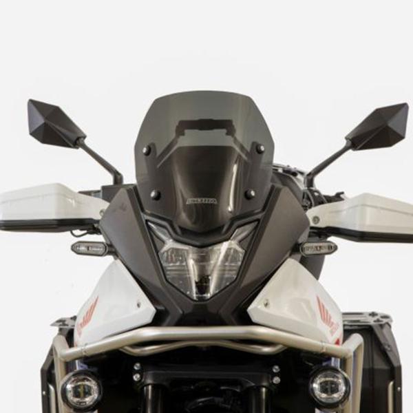 Cupolino Isotta basso fume scuro Honda Transalp XL750 2023-2024