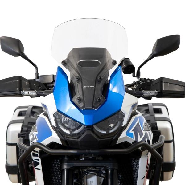 Cupolino Isotta standard trasparente Honda Africa Twin 1100 2020-2023