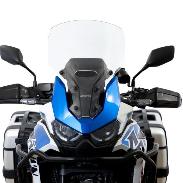 Isotta medium clean windscreen Honda Africa Twin 1100 2020-2023