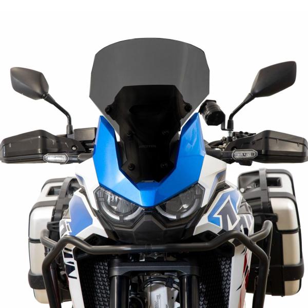 Cupolino Isotta standard fume scuro Honda Africa Twin 1100 2020-2023