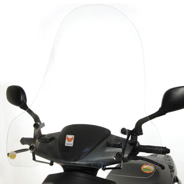 Isotta medium clean windscreen Benelli Velvet 125 2010