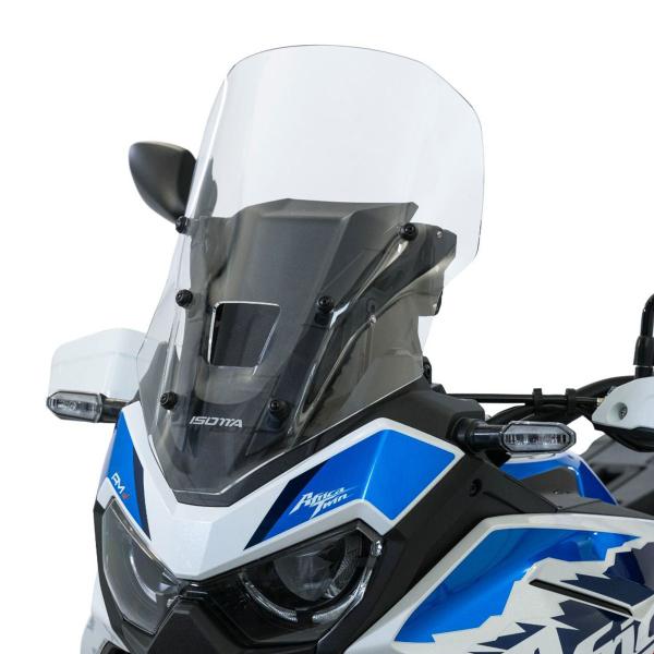 Isotta medium clean windscreen Honda Africa Twin 1100 2024