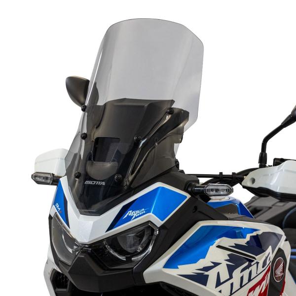 Cupolino Isotta fume chiaro alto Honda Africa Twin 1100 2024