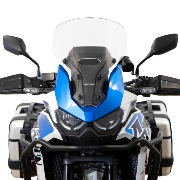 Cupolino Isotta standard trasparente Honda Africa Twin 1100 Adventure Sport 2020-2023