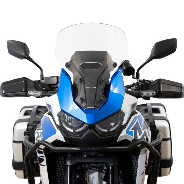 Isotta medium clean windscreen Honda Africa Twin 1100 Adventure Sport 2020-2023