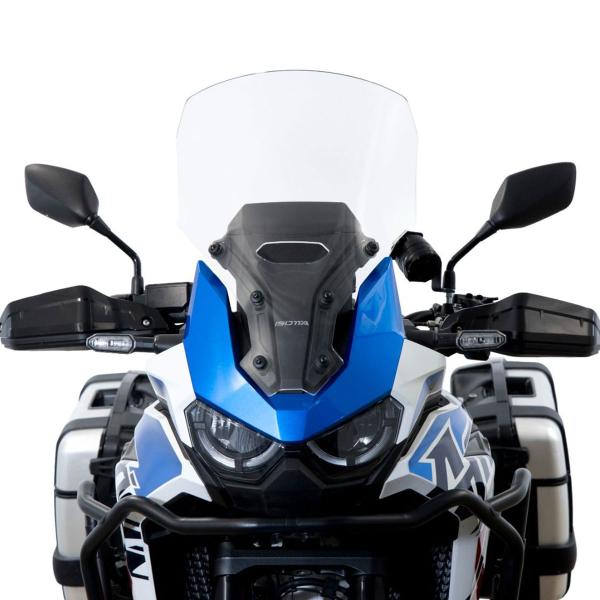 Cupolino Isotta Touring trasparente Honda Africa Twin 1100 Adventure Sport 2020-2023
