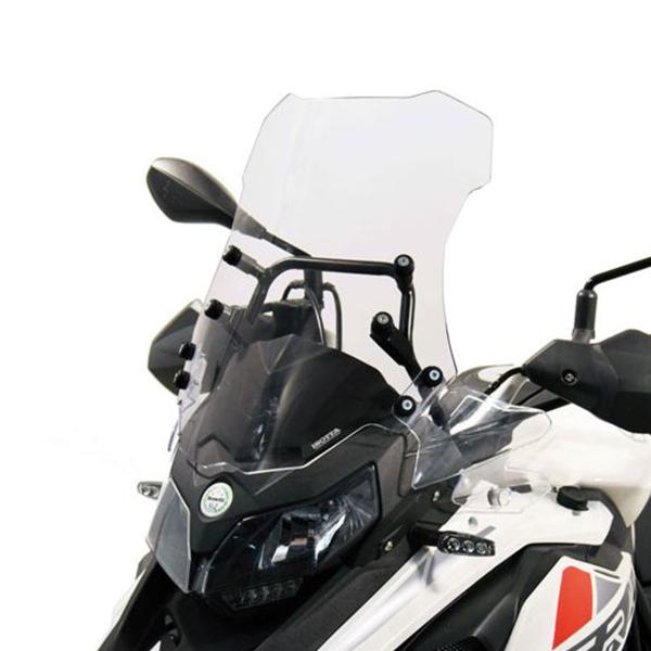 Cupolino Isotta trasparente Benelli TRK502 2017-2023