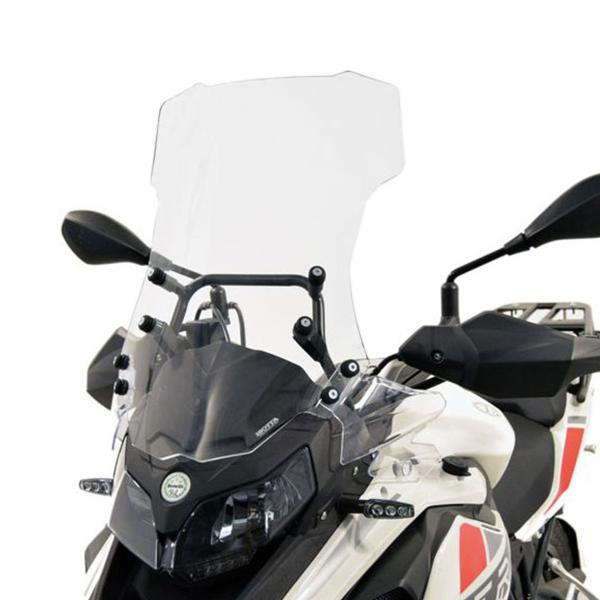 Cupolino Isotta trasparente alto Benelli TRK502 2017-2023