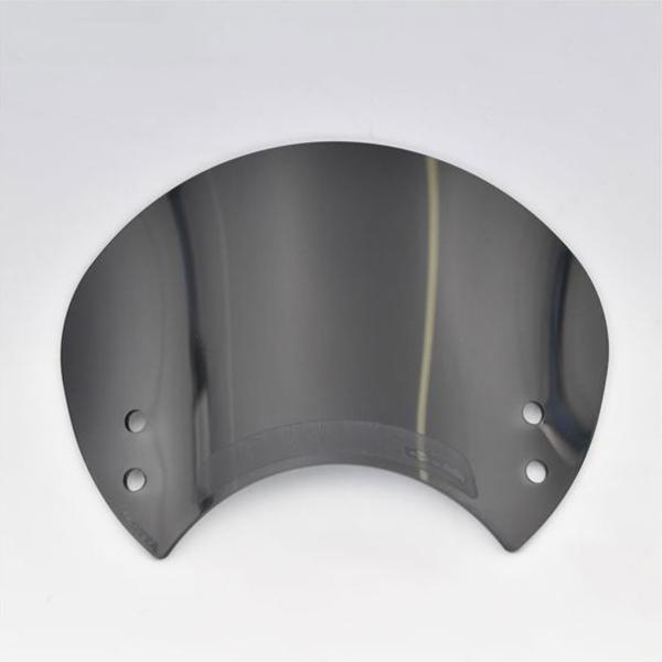 Cupolino Isotta fume scuro basso Benelli Imperiale 400 2019-2020