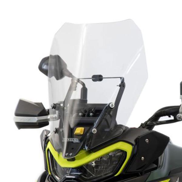 Cupolino Isotta trasparente Benelli TRK702 2023-2024