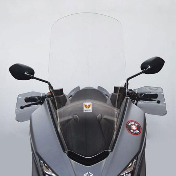 Cupolino Isotta trasparente Suzuki Burgman 400 ABS 2017-2020