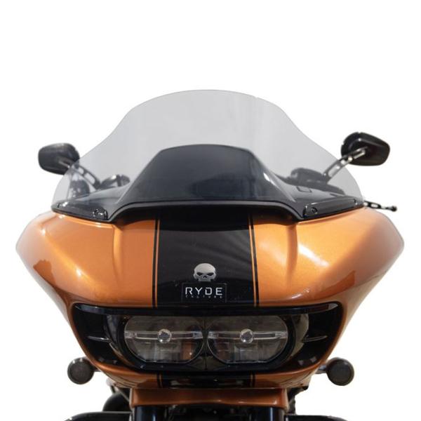 Cupolino Isotta fume chiaro Harley Davidson Road Glide Touring 2023-2024