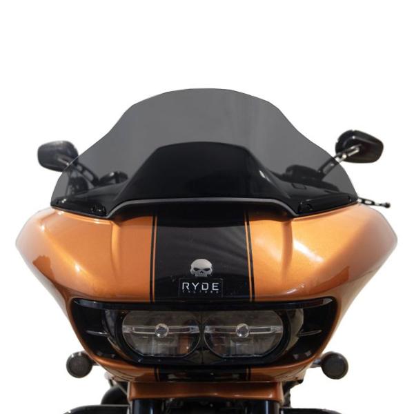 Cupolino Isotta fume scuro Harley Davidson Road Glide Touring 2023-2024