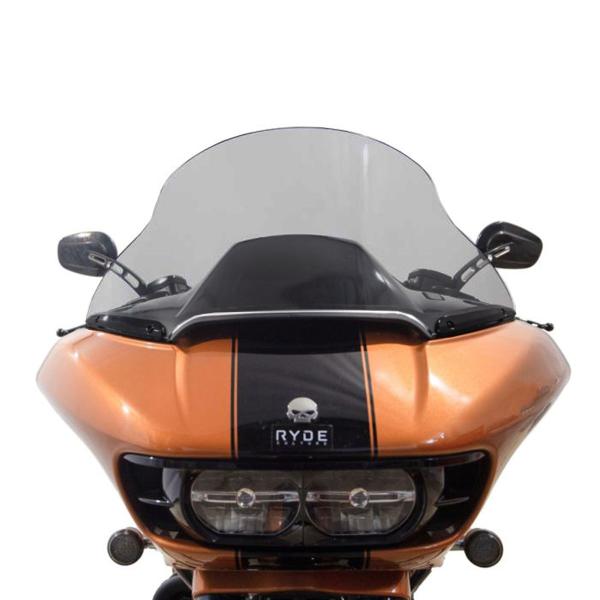 Cupolino Isotta fume chiaro Harley Davidson Road Glide Touring 2023-2024